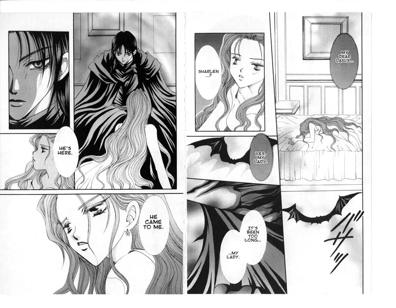 Vampire Game Chapter 65 12